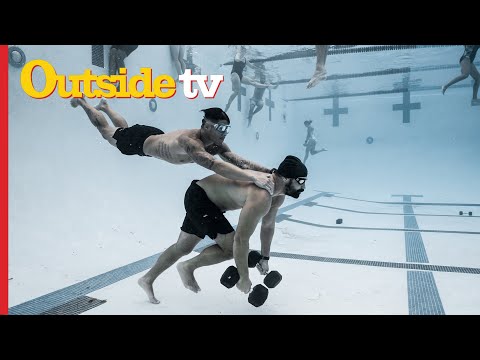 Big Wave Survival Training - SURF F.R.E.E. | Dispatches