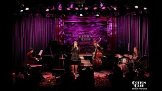 Tainted love - Karen Souza at Cotton Club