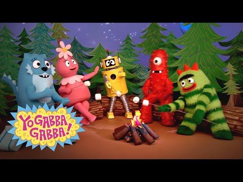 Nature | Yo Gabba Gabba Ep 303 Full Episodes | Show for Kids