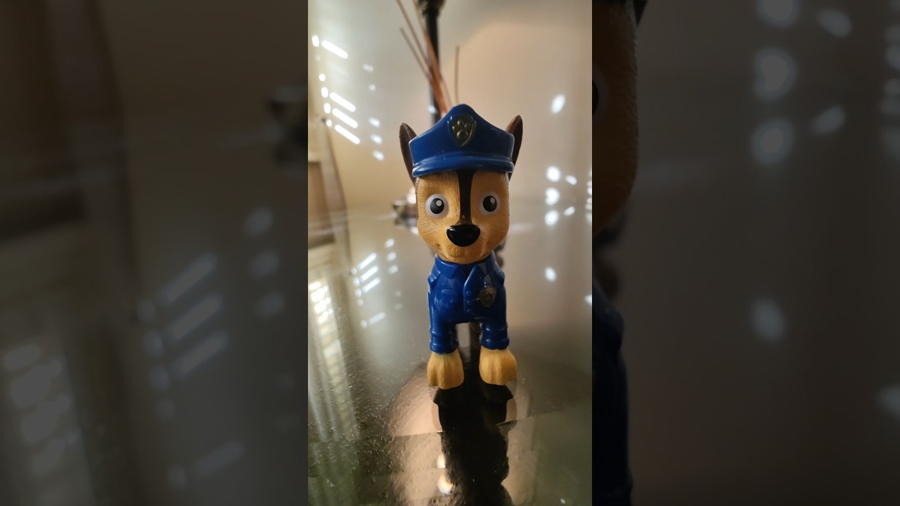 PAW Patrol toy collection #357: Search & Rescue Chase. #pawpatrol #toy #figure #police #パウパトロール