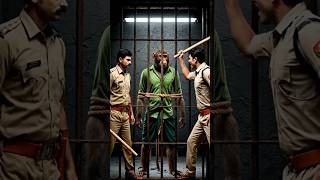 BANDAR BHAI KO INDIAN POLICE NA PKR LIA #funny #shortviral #comedy #trendingshorts #trendingshorts