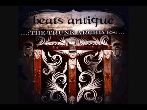 Beats Antique - Amnesia (Sweet Snacks Remix)