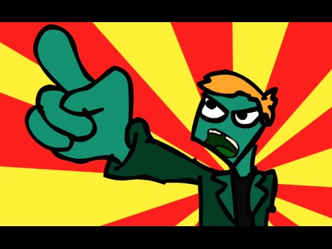 Eddsworld - Zombeh Attack (2005)