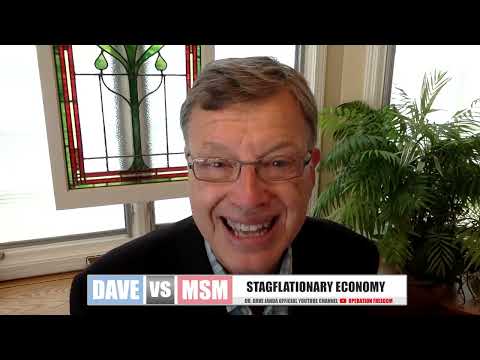 Stagflationary Economic Collapse Courtesy of Biden