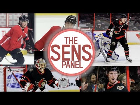 Prospects, veterans and the start of a new season | The Sens Panel
