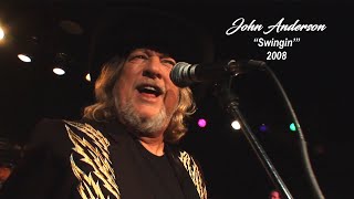 JOHN ANDERSON • Swingin' (2008)
