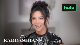 Hulu The Kardashians | It Was Too Good Not To Use
