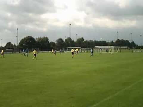 ZSV B3 - Mierlo Hout B4 (D4)