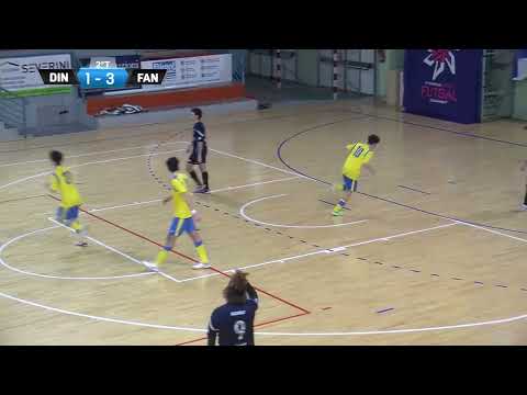Dinamis Falconara v Alma Juventus Fano | 3° Giornata Ritorno | Futsal Serie C1 Maschile | Highlights