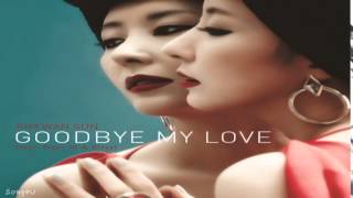 Kim Wan Sun (김완선) - Goodbye My Love (Feat.Tiger JK & Bizzy)