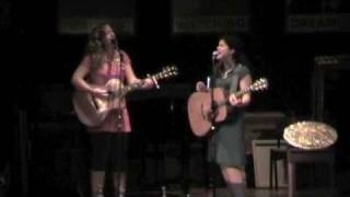 Raina Rose &amp; Rebecca Loebe - Something Awful Day