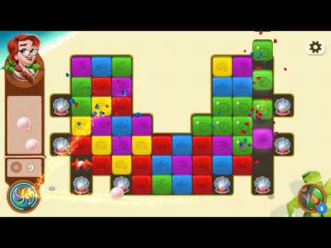 Mystery Island Blast Adventure | Level 46