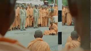 Vietnamese Buddhist monk who burned himself to death. 1963