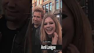 #avrillavigne #chadkroeger #nickelback #rockstar #love #live #popstar #shorts #youtube