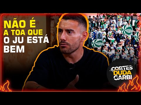 O JUVENTUDE TEM ESTRUTURA DE CLUBE DA SÉRIE A | Cortes do Duda