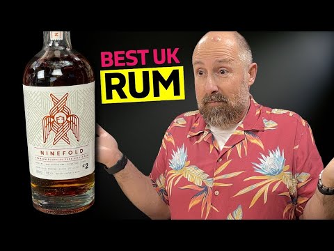 NINEFOLD Edition 2. Is this the BEST UK Rum so Far?
