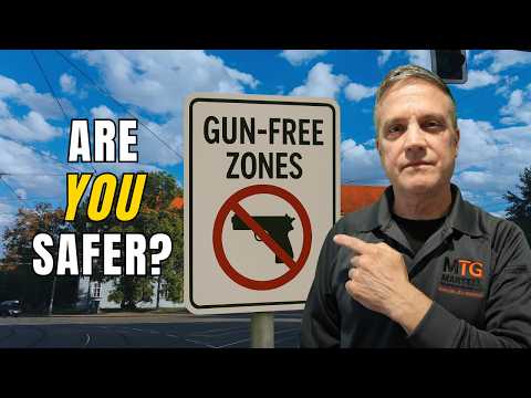 Why Gun-Free Zones Are Still the Most Dangerous Places in America