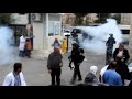 Rubber bullets & smoke grenades: Israeli forces ...
