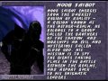 Ultimate Mortal Kombat 3 SNES Noob Saibot Biography