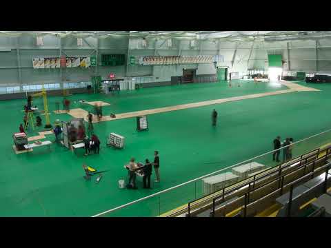 Timelapse - Expo MégaGÉNIALE 2023