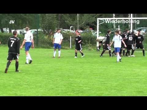 Alle Tore vom Spiel  Zuger SV - SV Barkas Frankenberg