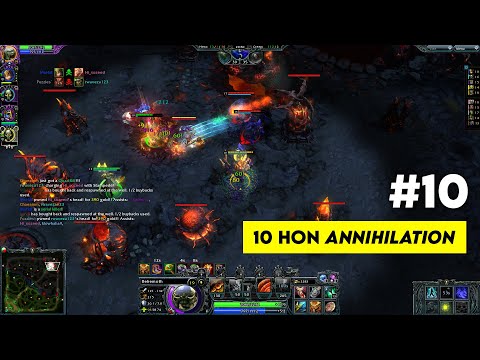 10 HoN ANNIHILATION Compilation (2025) #10