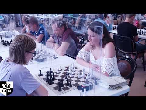 CFN.Rapid.Grand prix of the Black Sea “Tuapse”–2021. WFM A.Chigaeva (1940) vs E. Kuznetsova (1601)