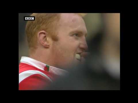 Wales: Five minutes of magic in Paris | 2005 | Guinness Six Nations
