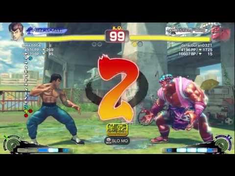 mmk8864 (Fei Long) vs Denkiburan (Hakan) - AE 2012 Match *720p*
