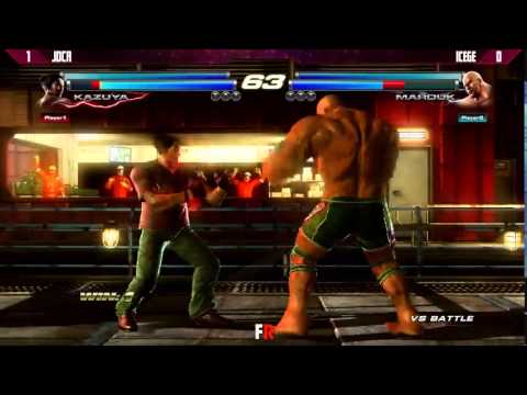 FR18 - TTT2 - JDCR vs Icege