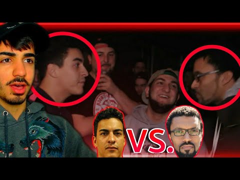 😂🔥 GIER vs. SSYNIC - Ist doch nur Rap - Rap am Mittwoch - Reaction