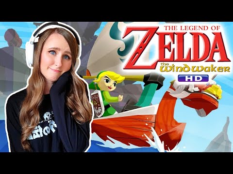 Let's Play Wind Waker HD | MissKyliee