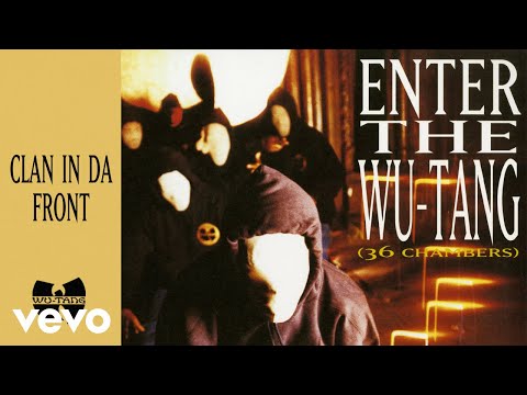 Wu-Tang Clan - Clan In Da Front (Official Audio) ft. RZA, GZA