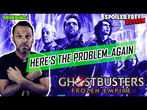 Ghostbusters Frozen Empire (2024 Review) ** Spoiler Free **