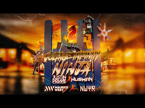 Voltage vs. Infinity vs. Countdown vs. Ninja (SaberZ Mashup) (DIMAZY Remake)