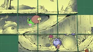 Walk the Frog launch trailer teaser