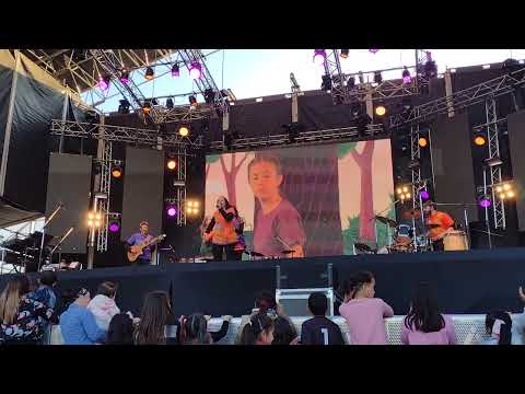 Acá tá - Canticuenticos en la Fiesta de la Confluencia