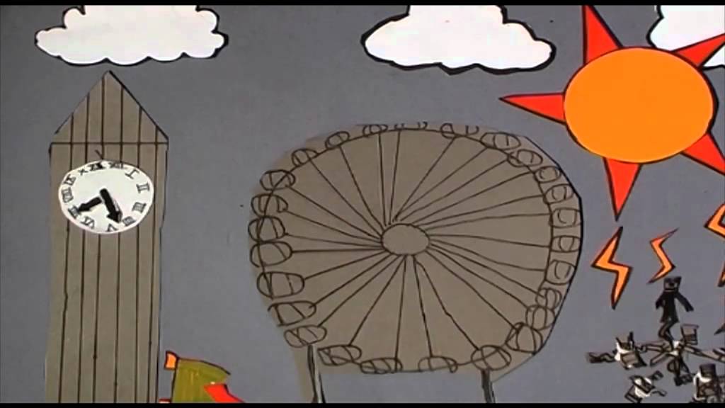 Animation Workshop - Cut Out Animation