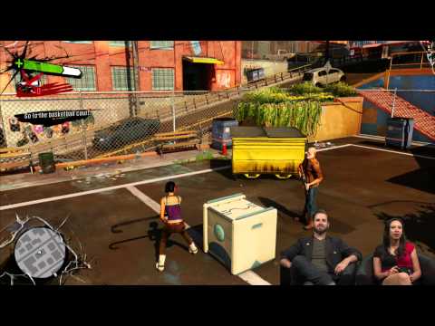 Let's Play Sunset Overdrive! (Part 1)