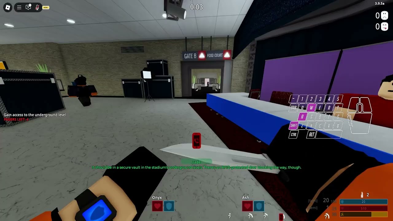 Notoriety: Speedrun Killing The Entire Notoriety Dev Team in 8 Seconds (The Ozela Heist)