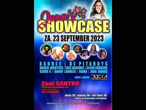 Jana Adams (Showcase - Xandee )