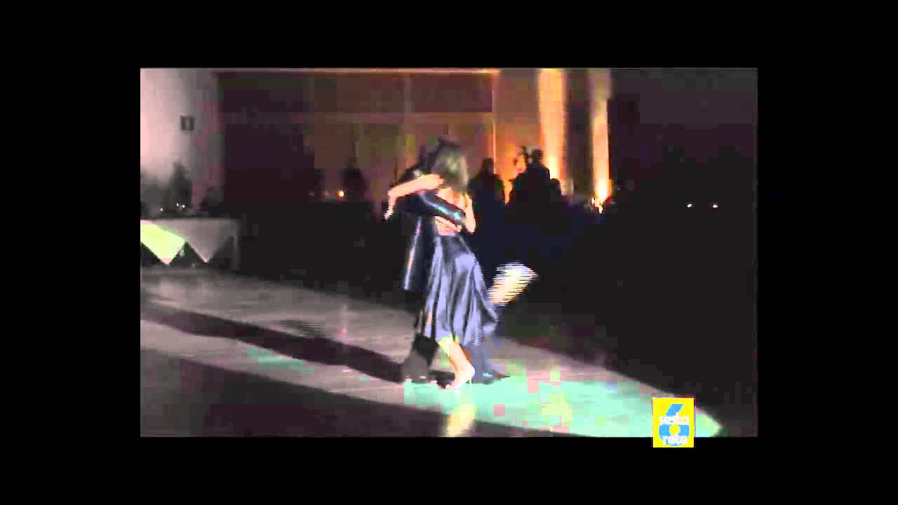 i-video2 esibizione Mariano Chicho Frumboli y Juana Sepulveda