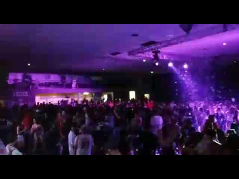 Festa da espuma no pahy guarapuava pr