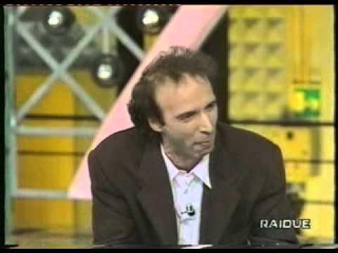 Roberto Benigni - Con Enrica Bonaccorti, Enzo Biagi, Pippo Baudo