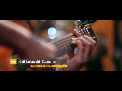 Gail Satiawaki & The Gangsters of Love - Kasmaran ( Steve Tabalujan / William Palijama )