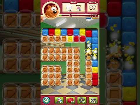Toon Blast 1946 NO BOOSTERS 3 stars