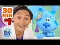 Healthy Habits With Blue Learn Play Stay Clean Blue S Clues You