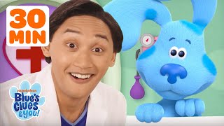 🧼 Healthy Habits with Blue! | Learn, Play & Stay Clean! 🍎 | Blue's Clues & You!