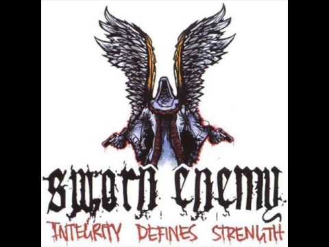 Sworn Enemy - Integrity Defines Strength 2002 [FULL ALBUM]