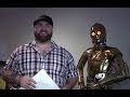 Charlie S CBS19 Star Wars EditDroid Laserdisc Interview